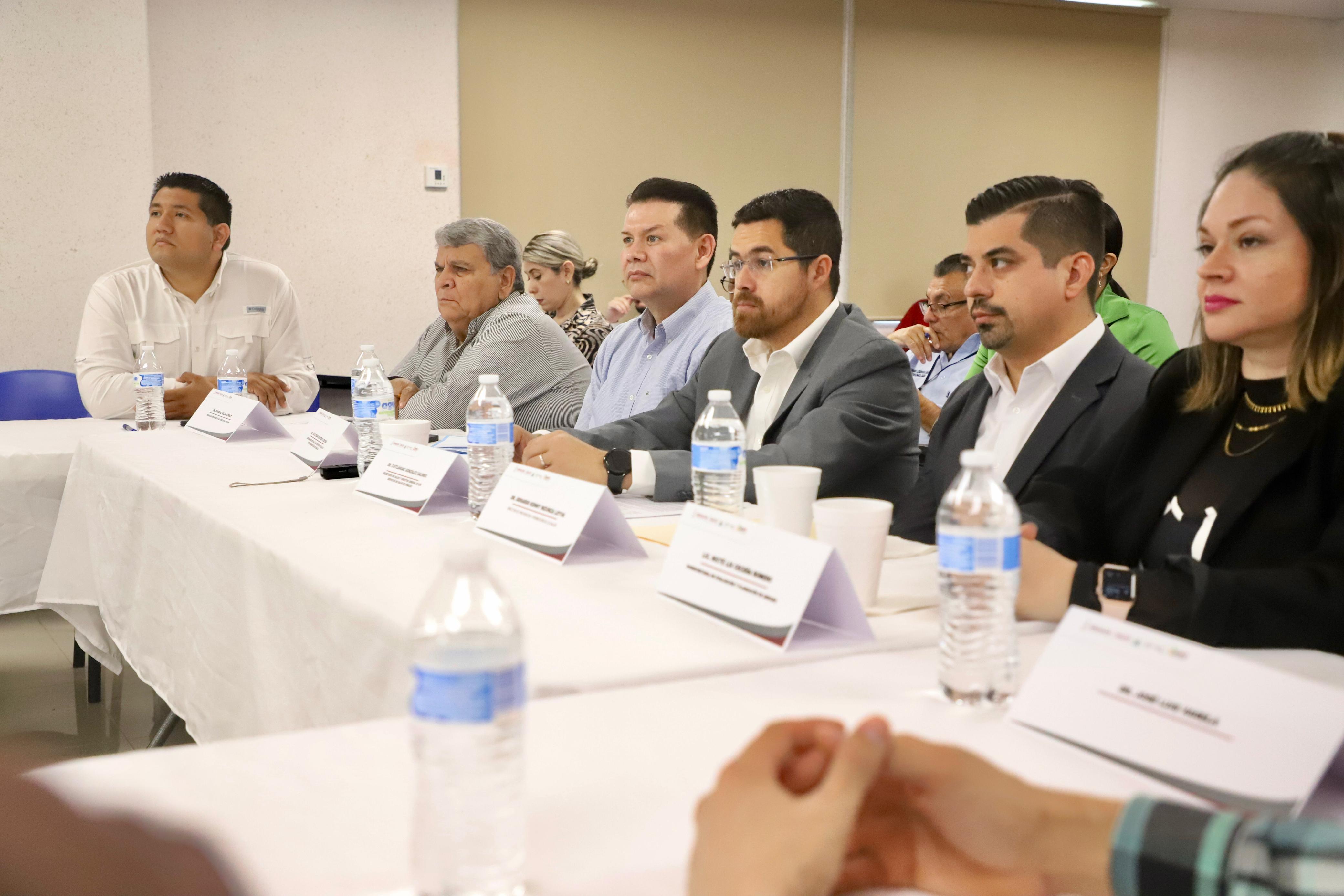 reunión ordinaria de salud del 2024