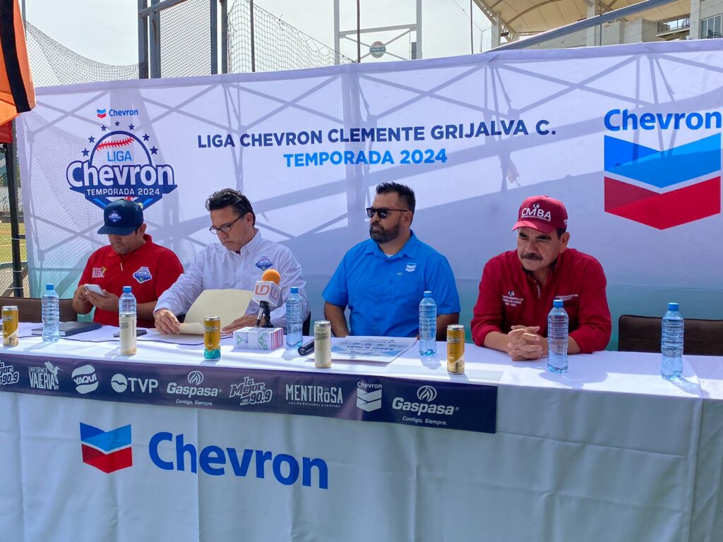 En conferencia de prensa, se anunció oficialmente el Juego de Estrellas 2024 de la Liga de Beisbol Chevron Clemente Grijalva Cota de Primera Fuerza