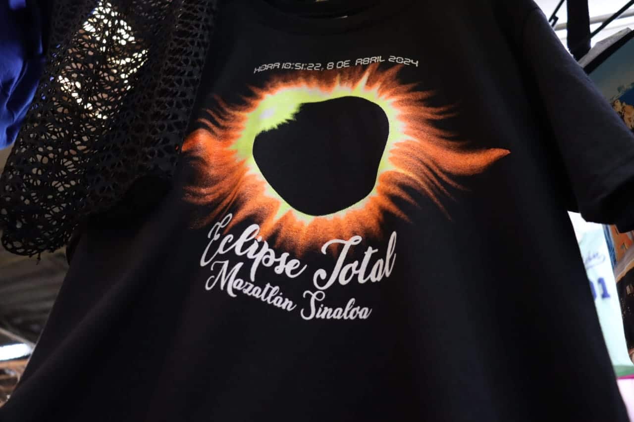 Souvenirs del eclipse