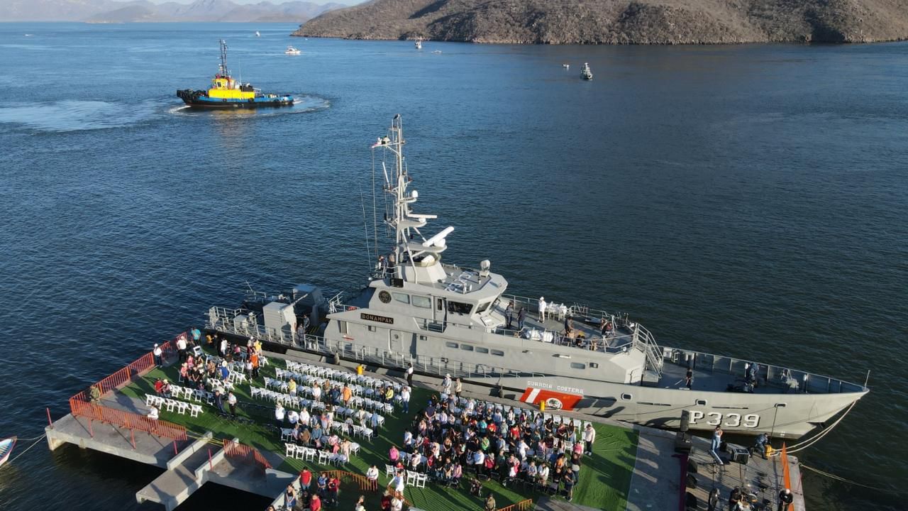 Puerto de Topolobampo