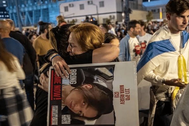 Israel amenaza con graves consecuencias a quien reconoce a Palestina como Estado