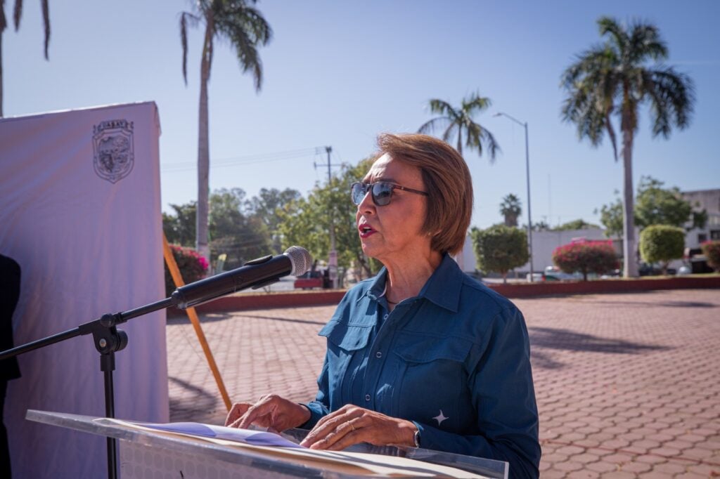 autoridades en conmemoración por la Batalla de Puebla