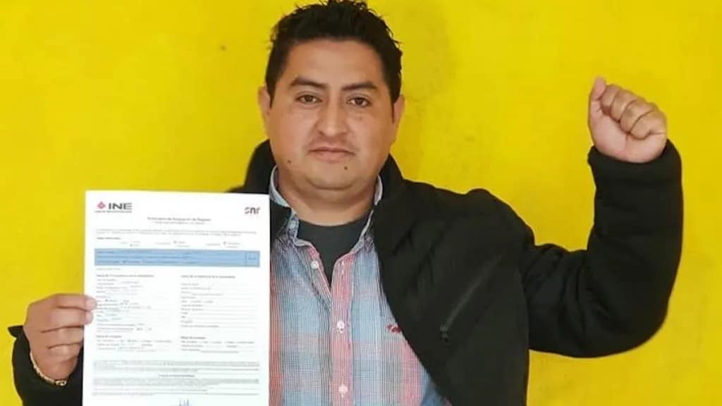 Aagreden a Luis Ángel, candidato a alcalde de Rayón, Chiapas