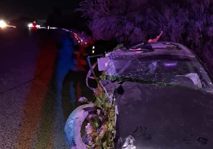 Accidente Rocelia