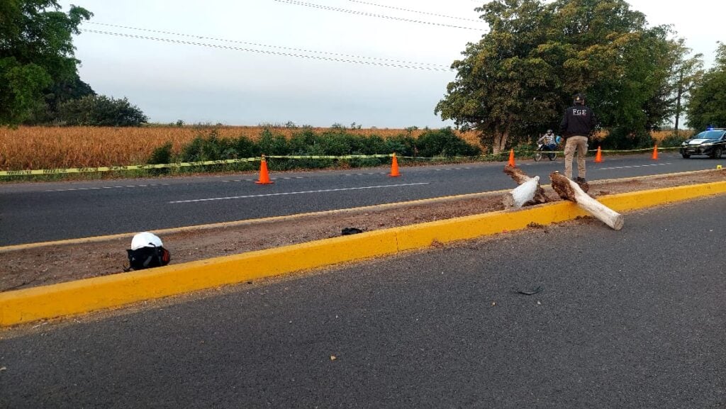 Carretera San Pedro Navolato