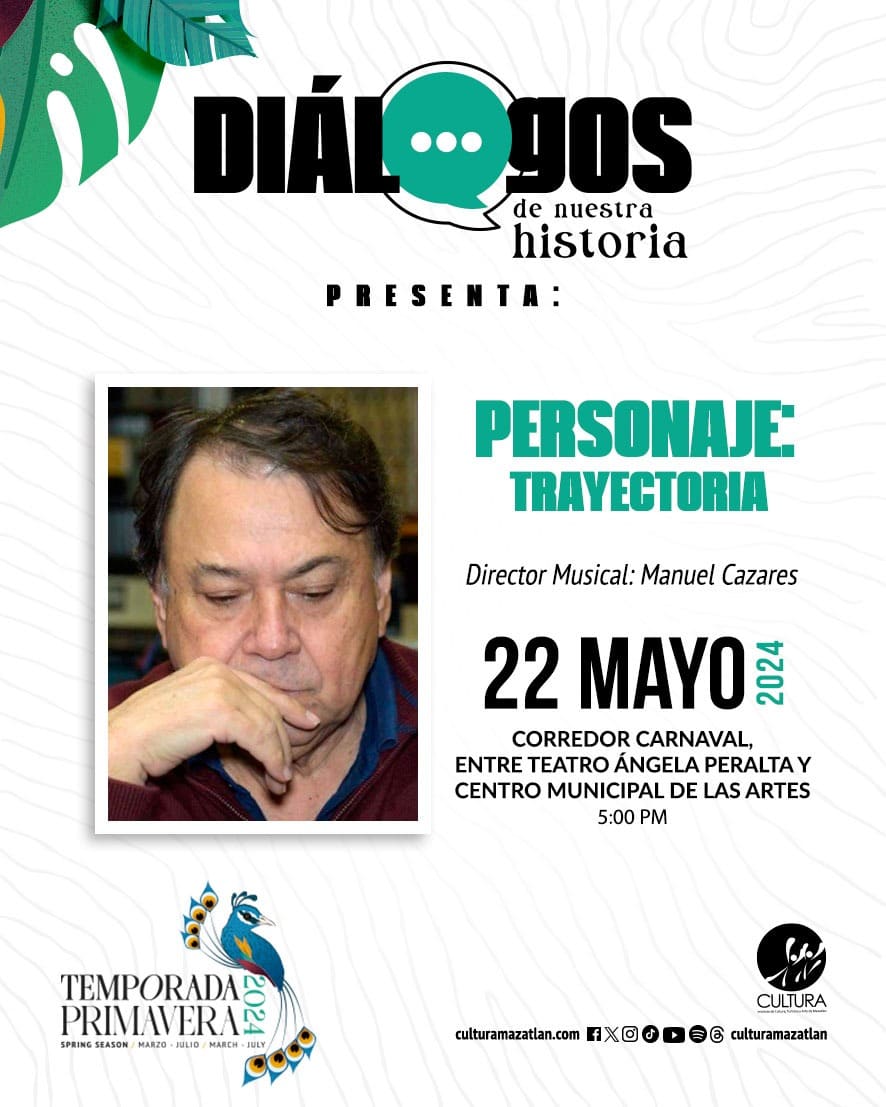 Actividad Cultural en Mazatlán