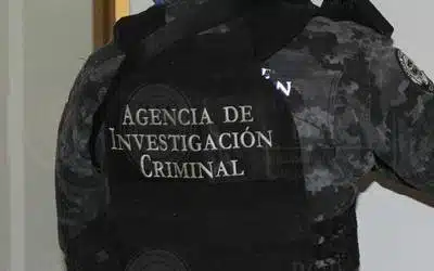 Mario fue detenido por elementos de la Agencia de Investigación Criminal de la Fiscalía General de la República.