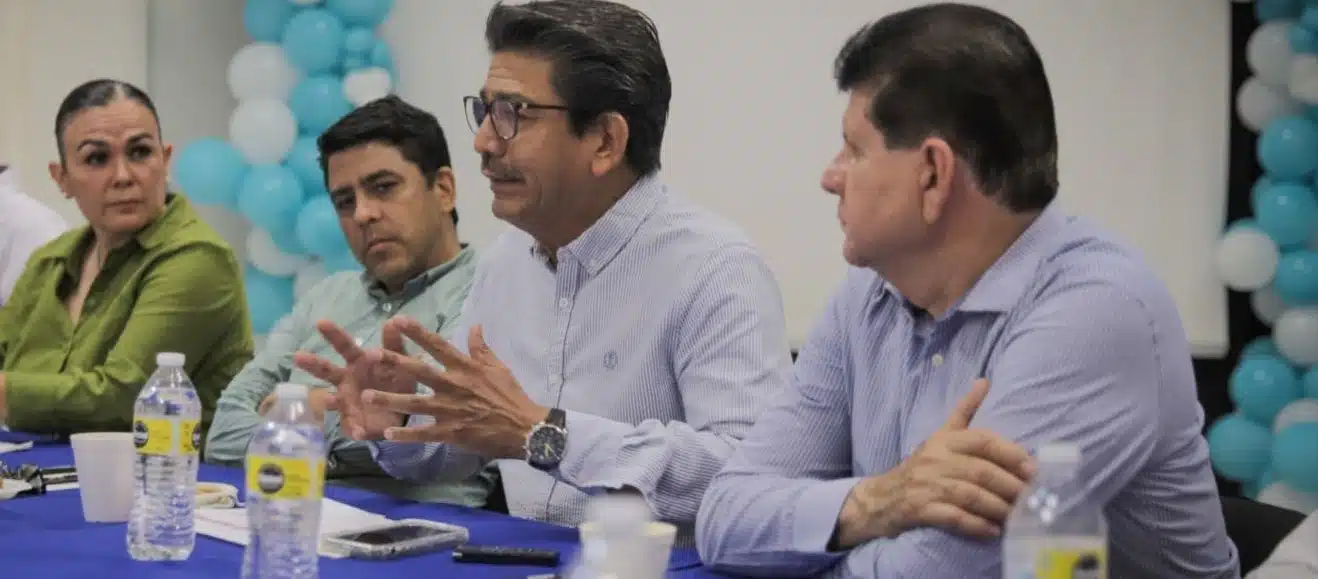 Martín Ahumada Quintero se reunió con el sector productivo para empujar este proyecto que tiene años en gestión.