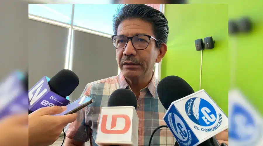 Alcalde de Guasave, Martin Ahumada Quintero