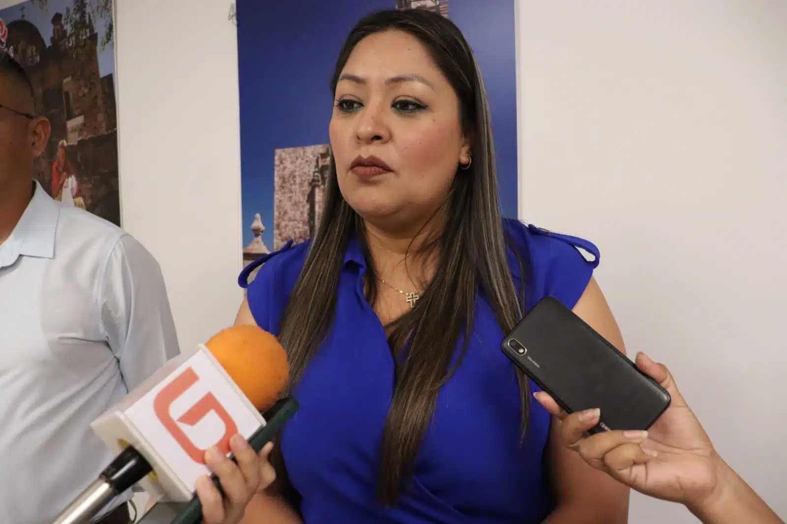 Alcaldesa Xochiquetzal Ramos