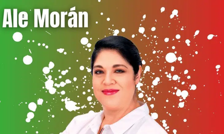 Alejandra Morán, candidata del PRI en Tula denuncia ataque en su casa