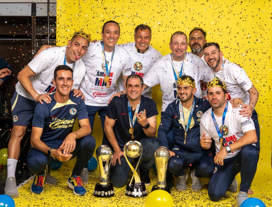Las 6 curiosidades más importantes que dejó el campeonato 15 del América