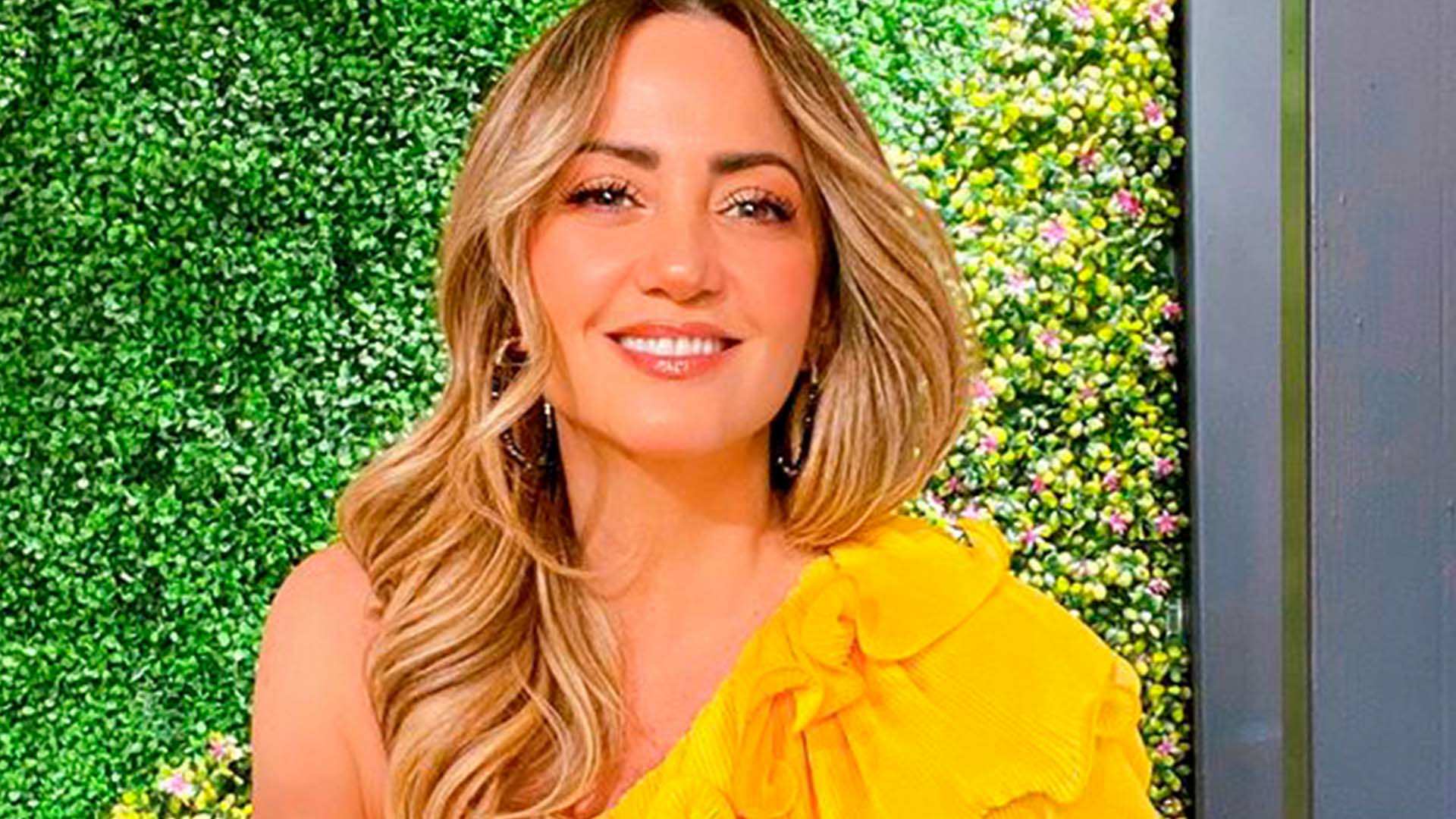 Andrea Legarreta admite que se ha sometido a procedimiento estético