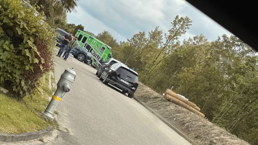 Apuñalamiento masivo en Suiza; policía detiene al agresor