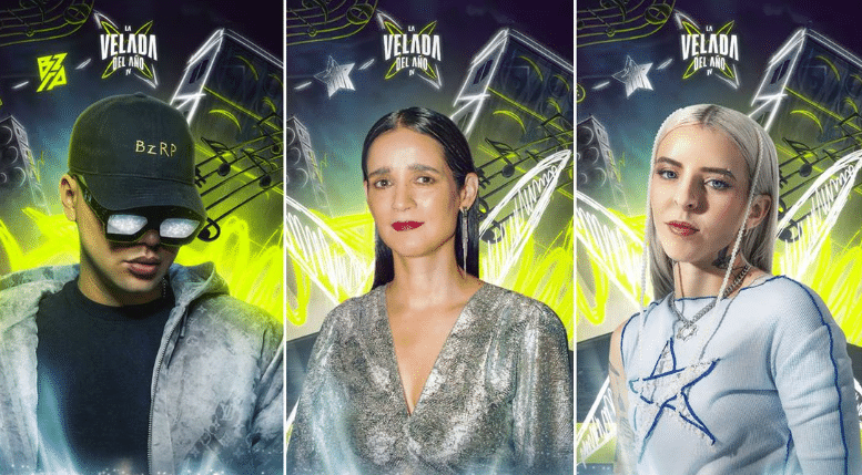 Julieta Venegas y otros grandes artistas estarán en la Velada del Año 4
