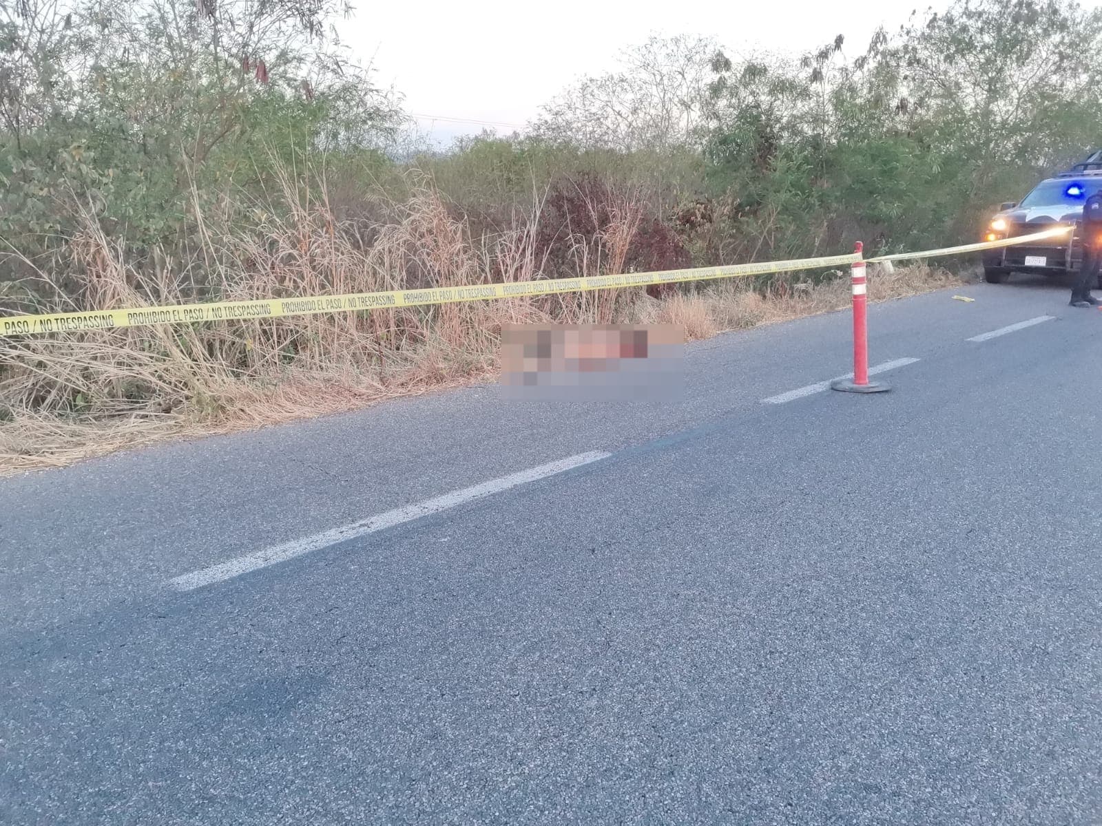 Asesinado en Pericos Mocorito