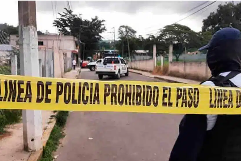 Asesinan al líder morenista de Simojovel, Chiapas