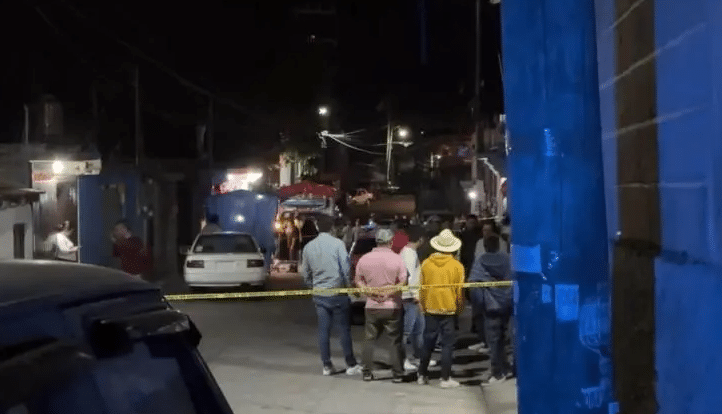 Ataque armado en Huitzilac, Morelos deja 8 fallecidos