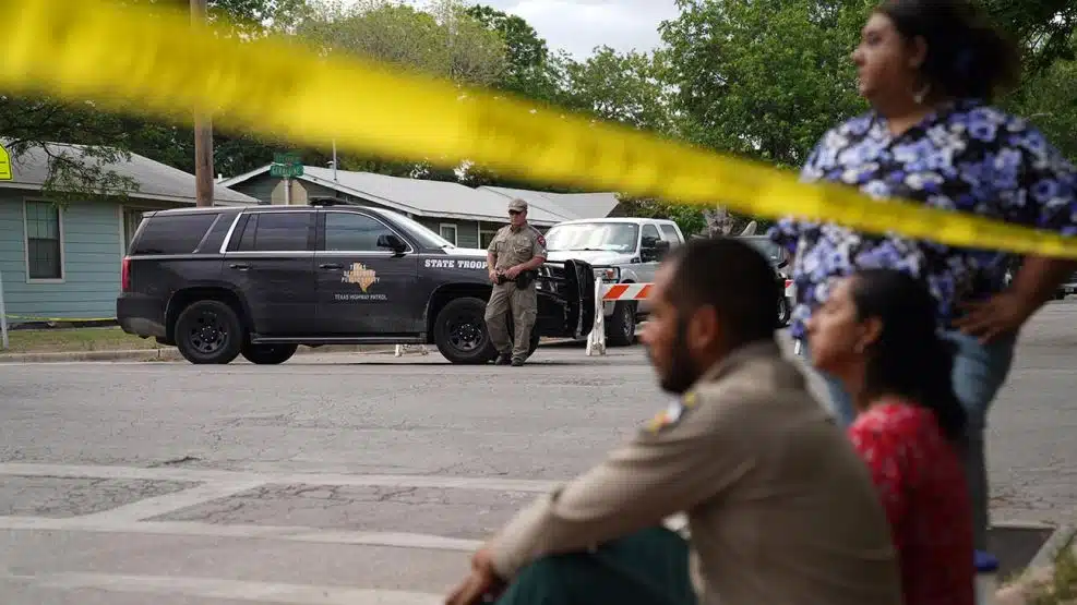 Ataque armado en Texas deja a menor sin vida; autoridades investigan
