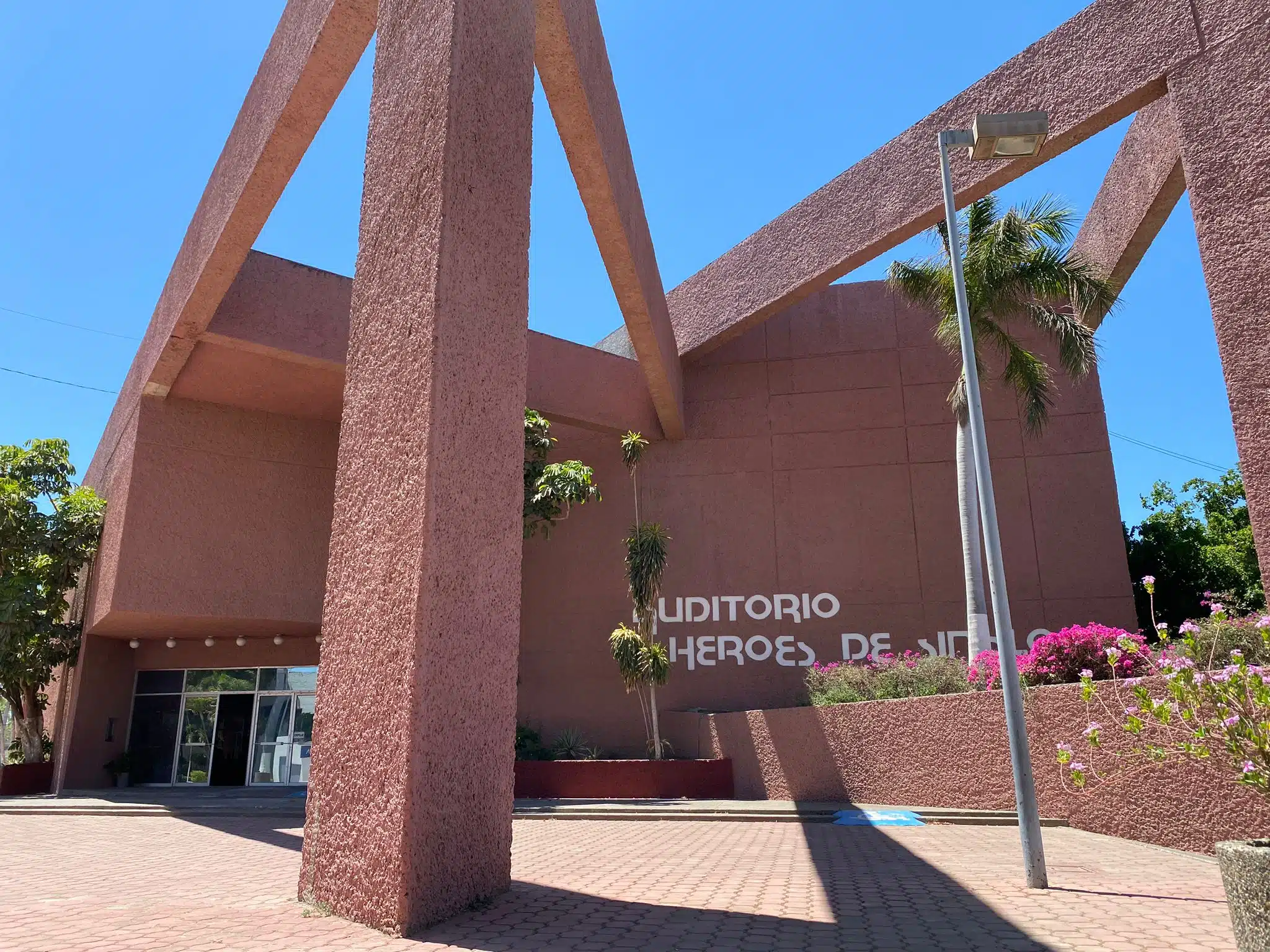 Auditorio Héroes de Sinaloa en Guasave