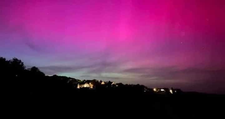 Aurora boreal