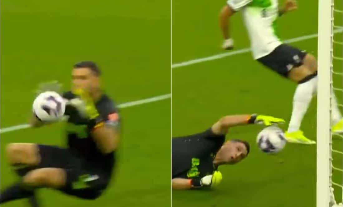 Dibu Martínez comete autogol