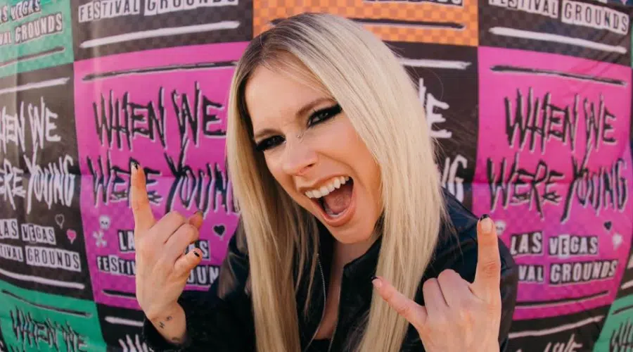 Avril Lavigne llevará grandes éxitos de su carrera a una serie de conciertos inolvidables en 2024.