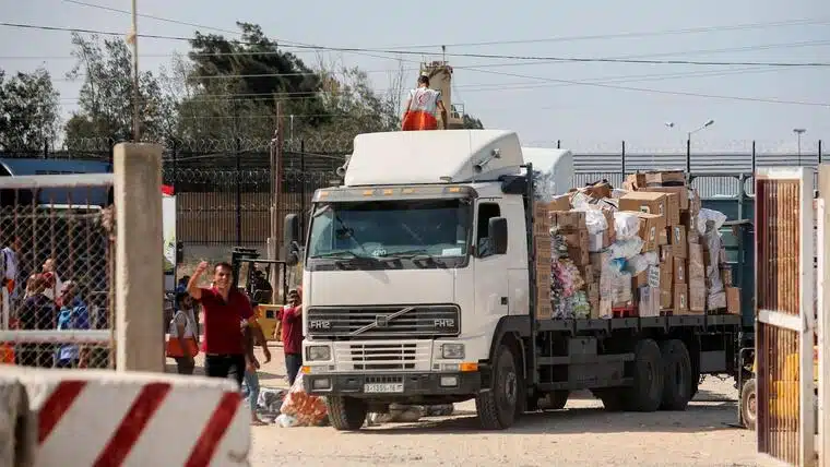 EU condena el cierre de cruces fronterizos en la Franja de Gaza