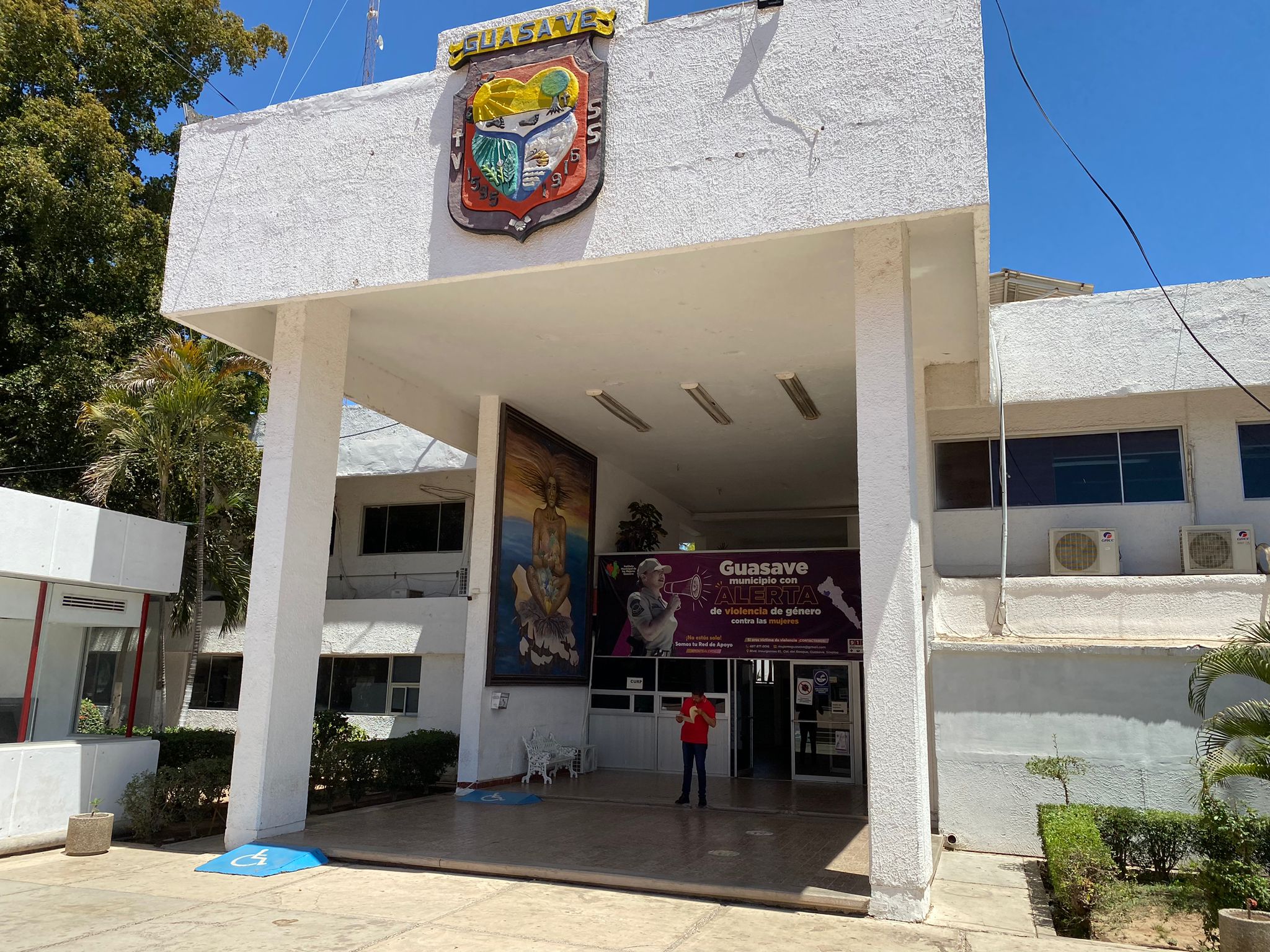 Ayuntamiento de Guasave gana demanda de deuda histórica; eran más de 120 mdp