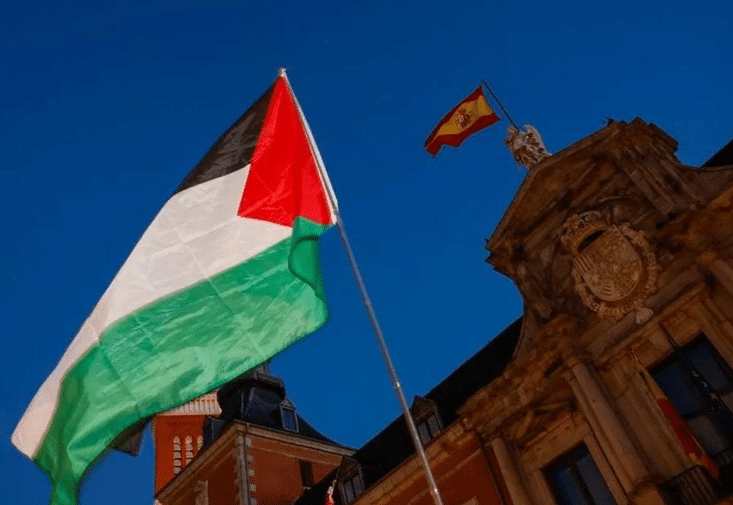 España, Irlanda y Noruega reconocerán a Palestina como Estado