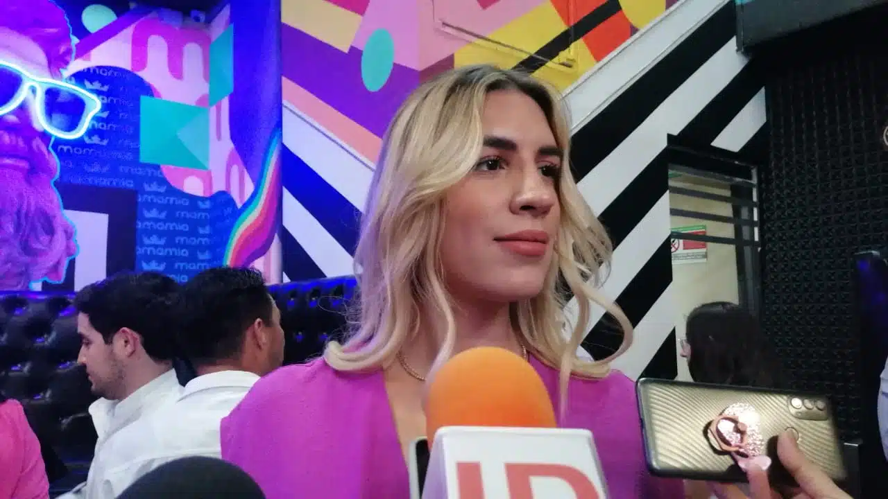Bárbara Fox, candidata trans de MC