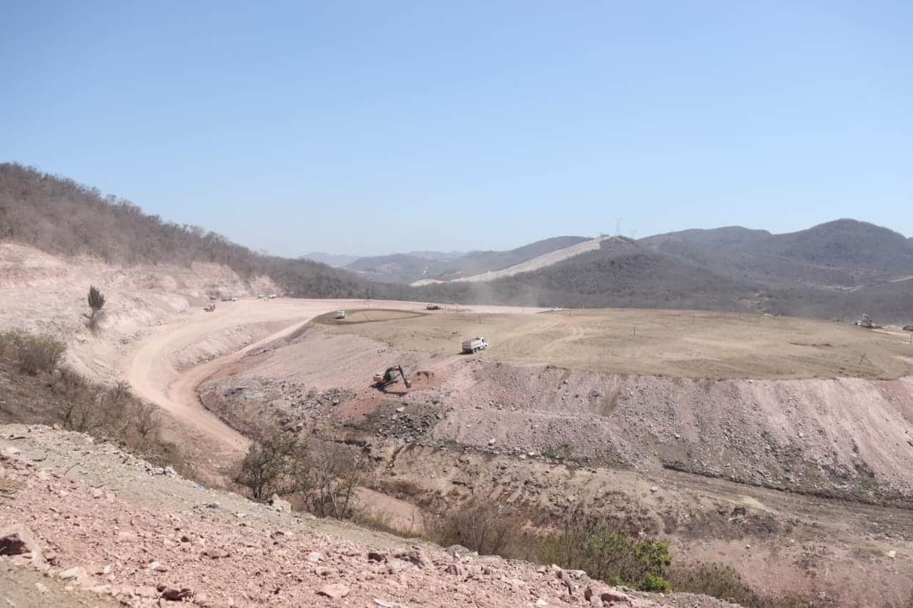 Terreno vacío en Mazatlán