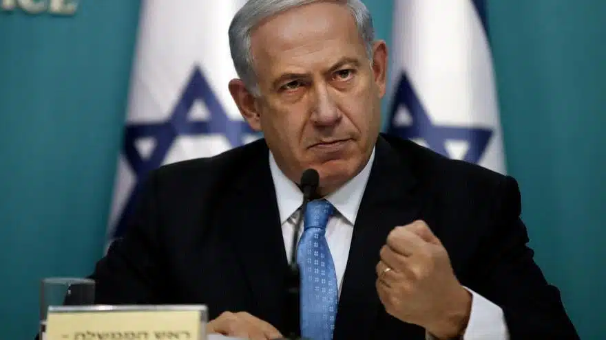 Benjamin Netanyahu responde a las advertencias de Biden sobre incursión en Rafah