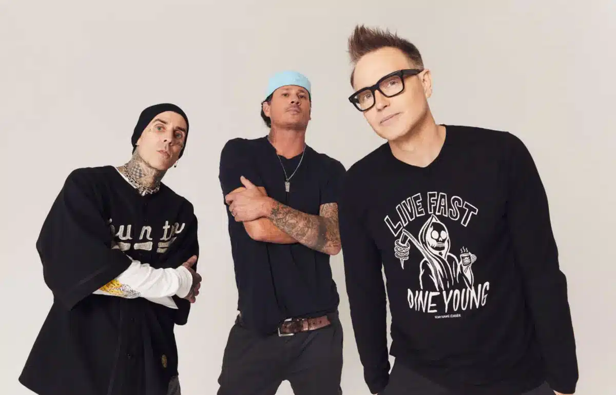 Blink-182 anuncia nueva fecha de concierto en México