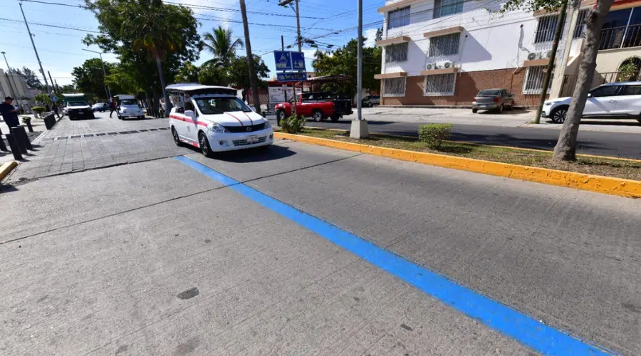 Antonio Acuña, presidente de “Tourist Aide Volunteers Blue Shirt”, pide ampliar la “Blue Line” y colocar mayor señalización.