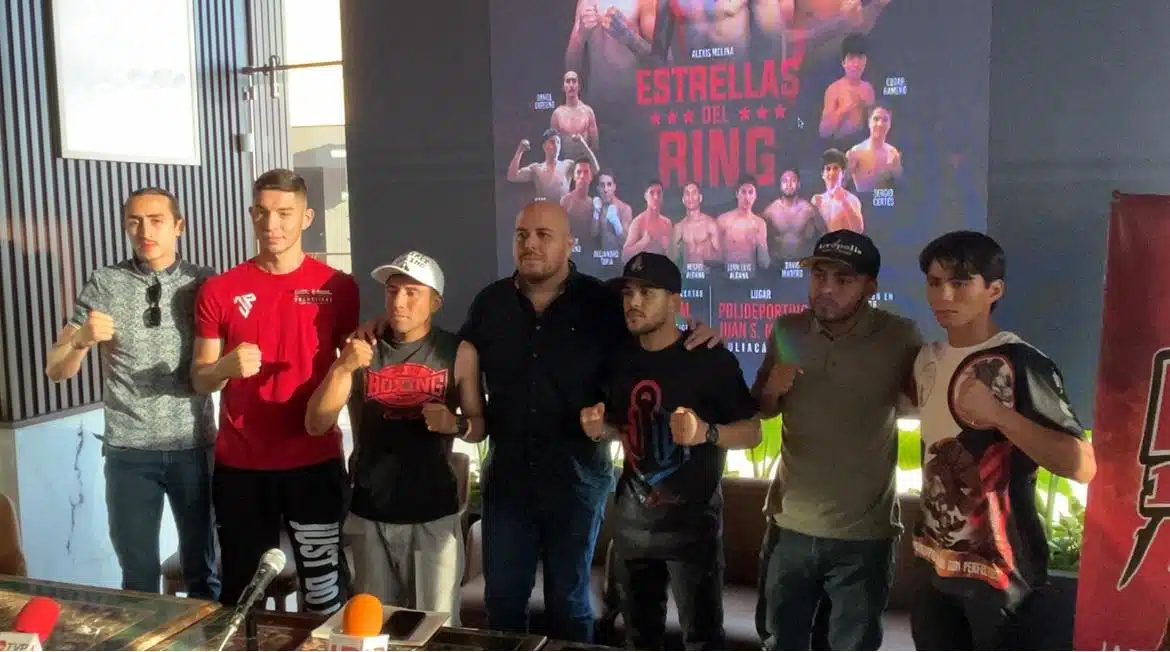 Boxeadores donde JD Promotions ha anunciado su cartelera estelar para la función titulada 