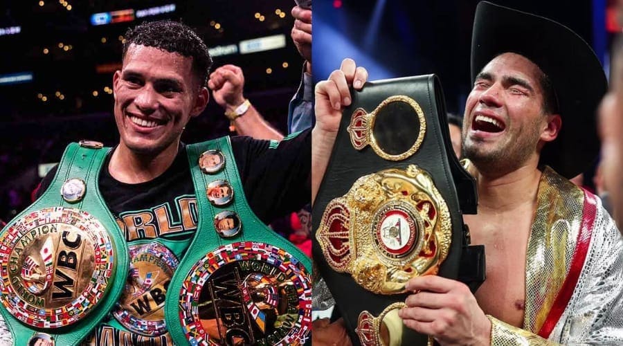 David Benavidez desea enfrentarse al sinaloense Gilberto “Zurdo” Ramírez.
