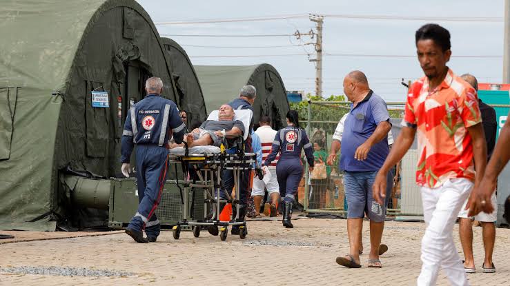 Brasil reporta más de cinco millones de contagios por dengue en este 2024
