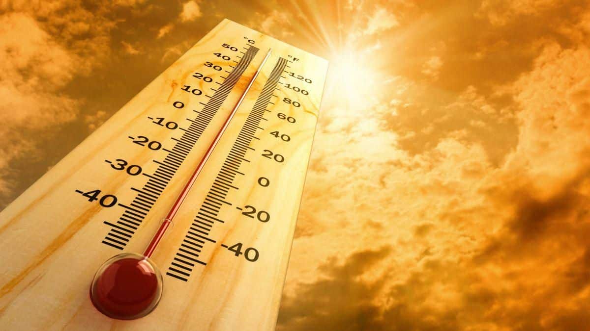 Calor en Sinaloa