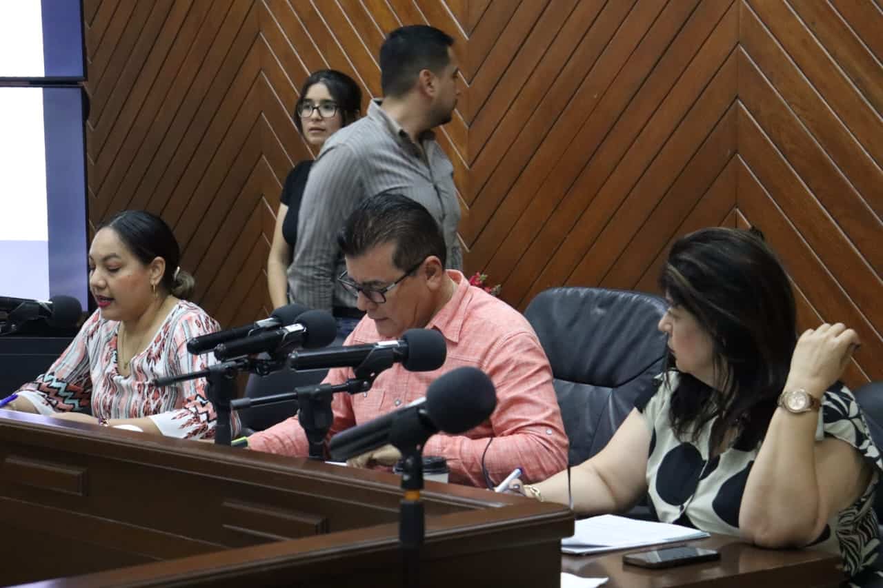 Sesión del Cabildo Abierto número 15