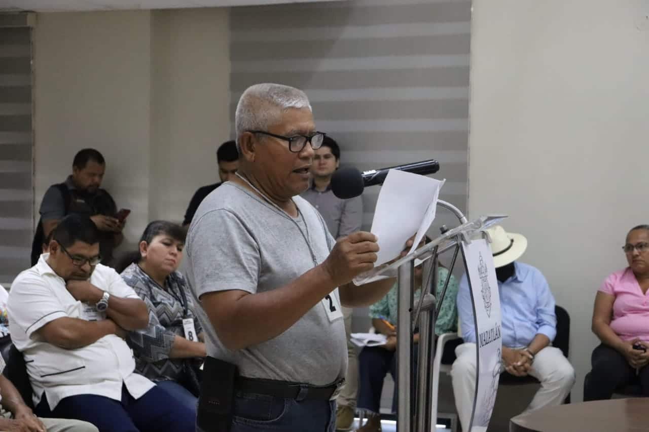 Sesión del Cabildo Abierto número 15