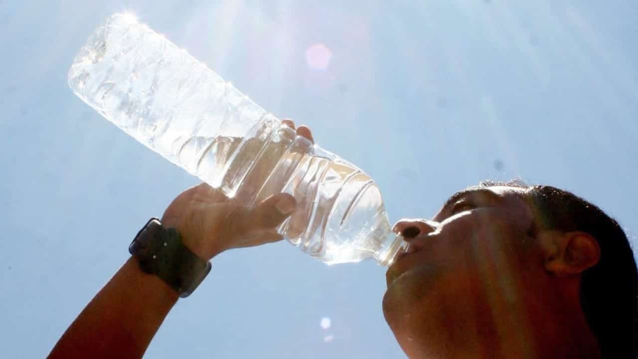 Calor en Sinaloa
