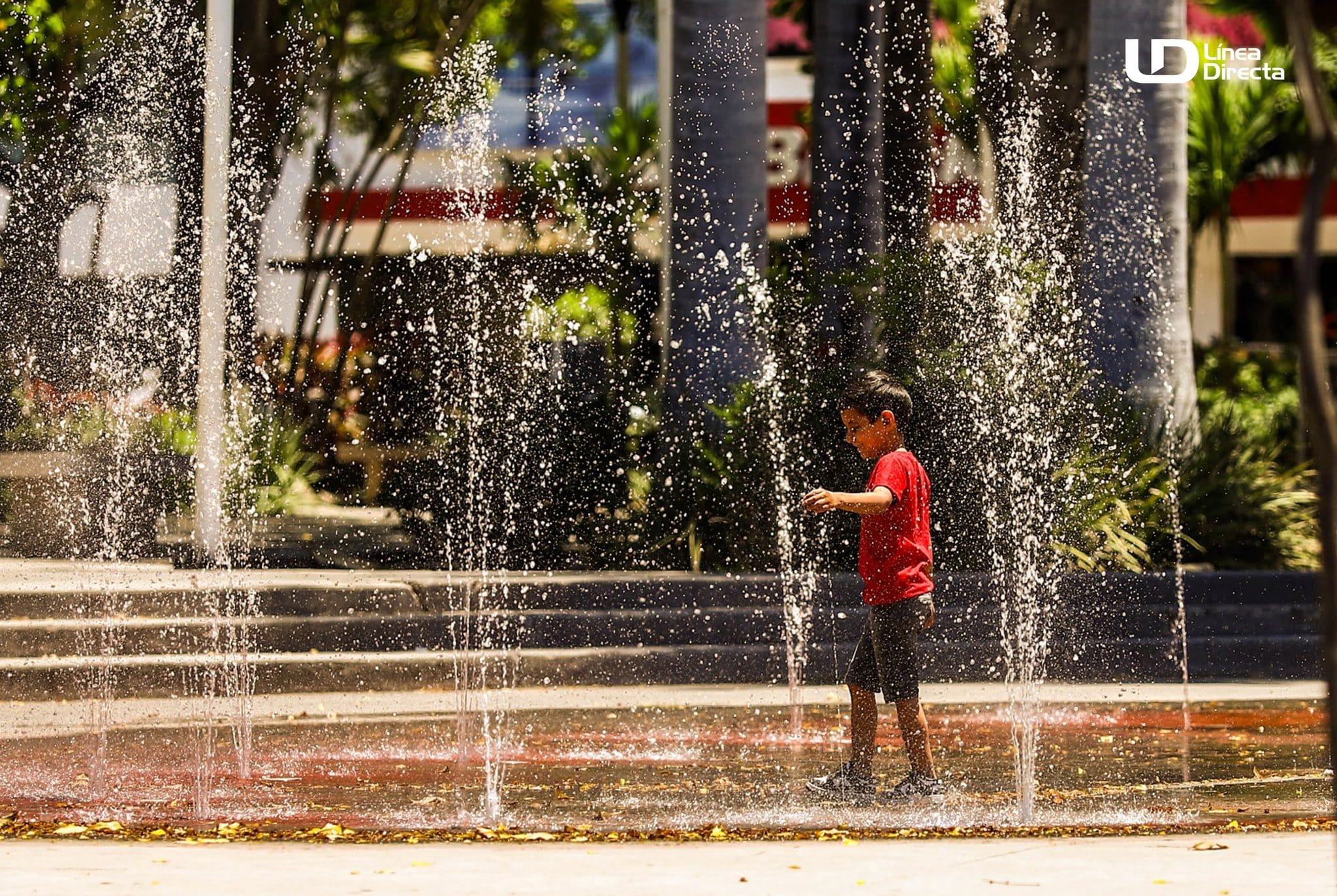 El calor se hace presente en Sinaloa