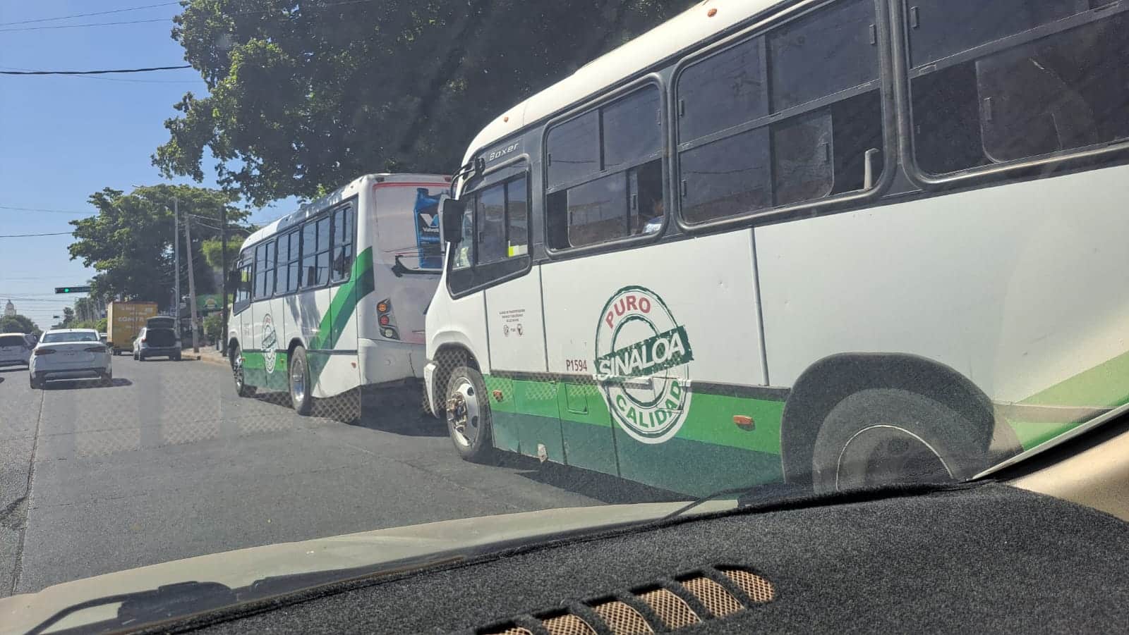 Los urbanos no pueden disminuir el consumo de los combustibles porque las rutas, haya o no haya usuarios, se tienen que cubrir.
