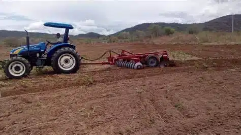 Campesinos en Choix comienzan con preparación de tierras para cultivo de semillas