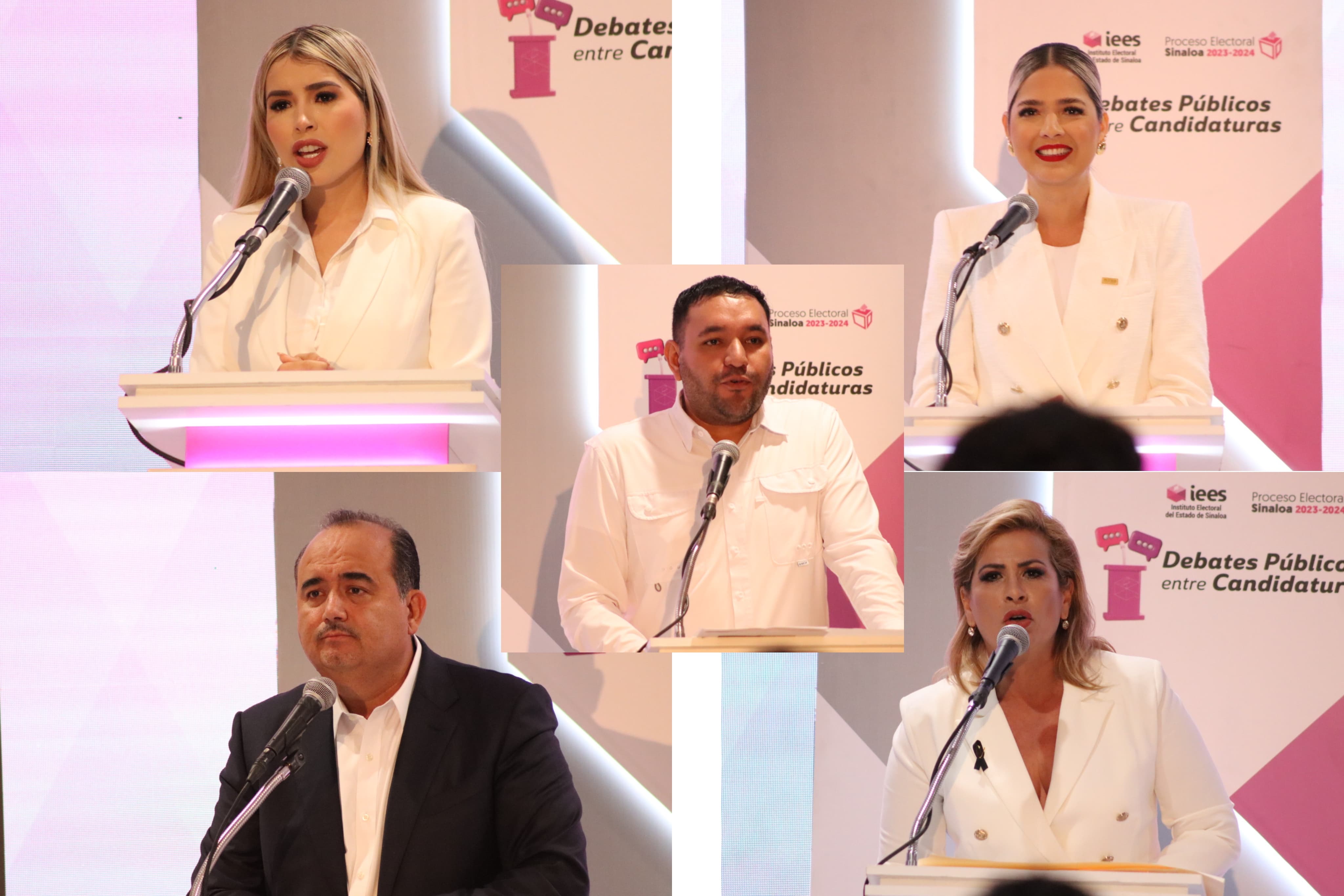 Candidatos de MAzatlán