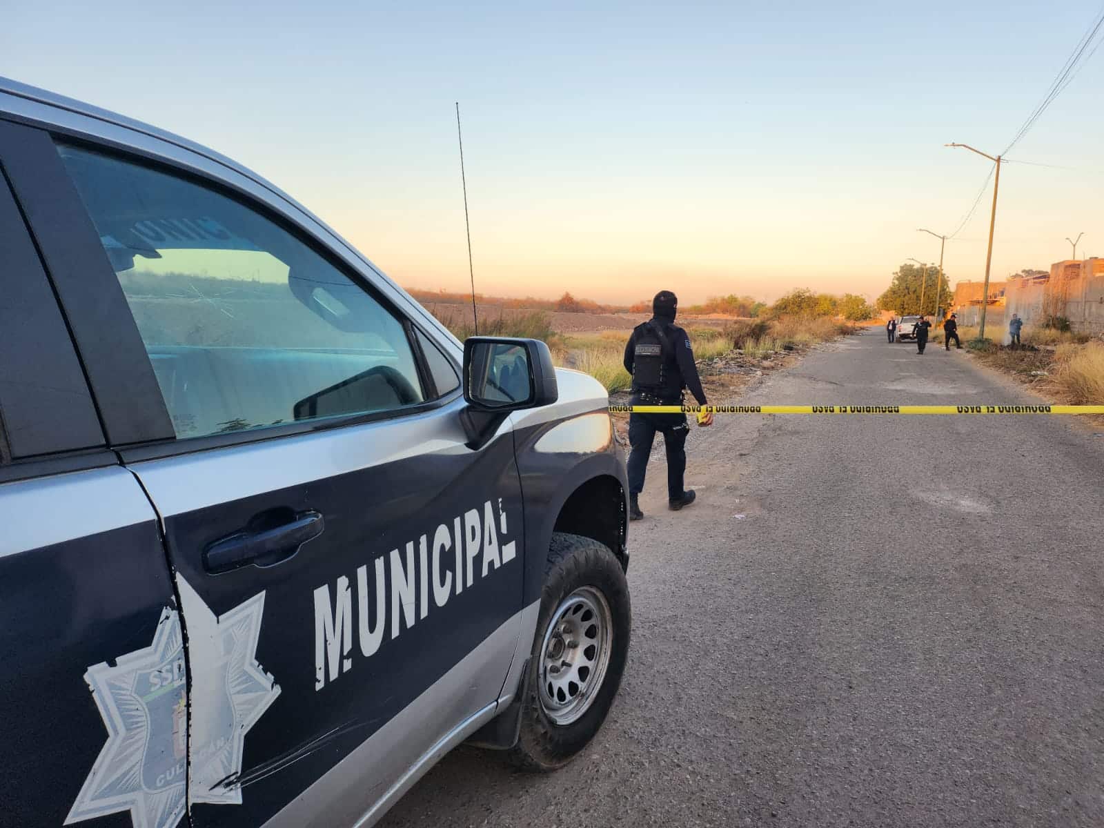 Patrulla municipales 