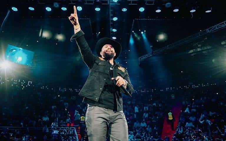 Concierto de Carín León en México