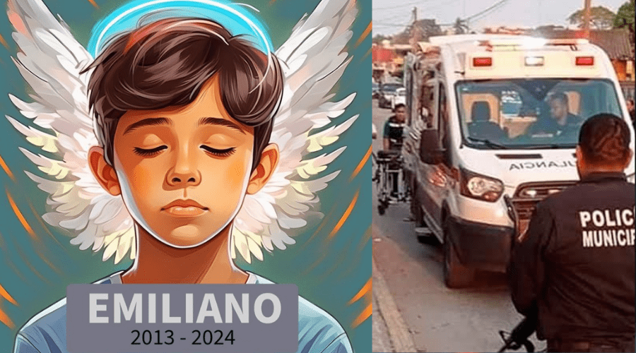 Madre de Dante Emiliano aclara versiones sobre el asesinato de su hijo