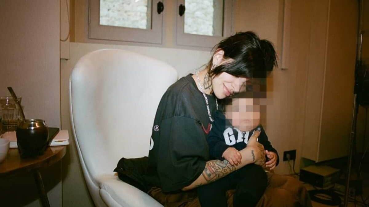 Cazzu presume nueva casa tras ruptura con Nodal